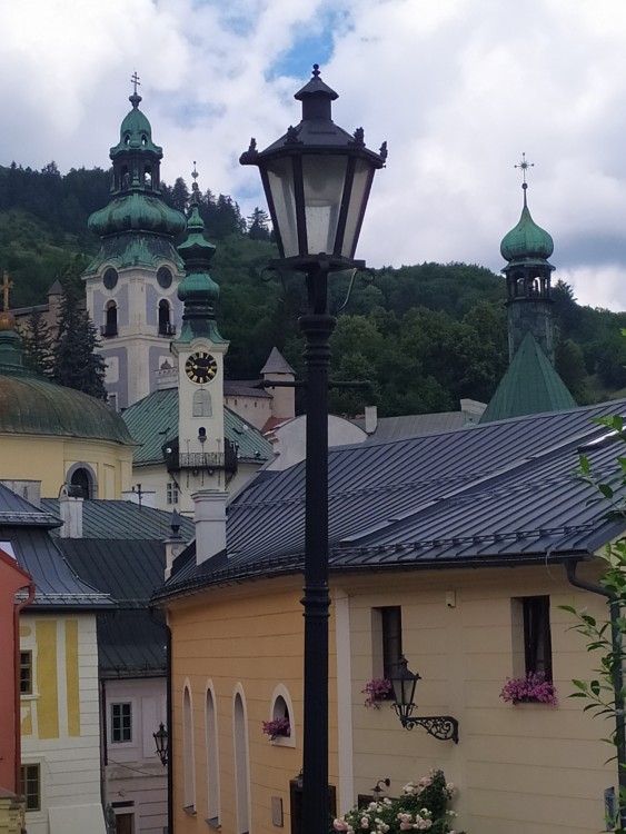 Banská Štiavnica