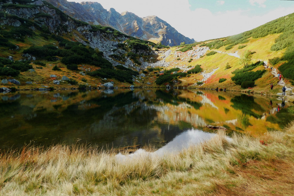 Roháčske pleso