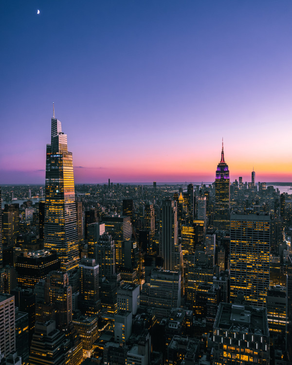 From Top of the Rock