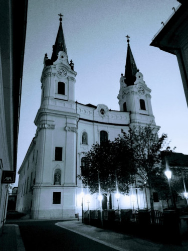 Bazilika Sv. Ondreja - Komárno