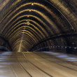 Tunel pod Hradom