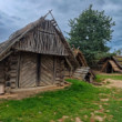 Archeoskanzen Modrá