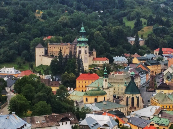 Štiavnica