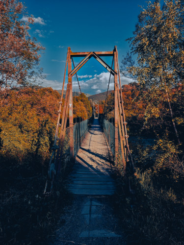 Most času