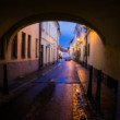 Košice - Vrátna ul.