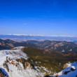 Pohlad na Vysoké Tatry z Ďumbiera