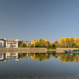 Váh | Nábrežie | Piešťany