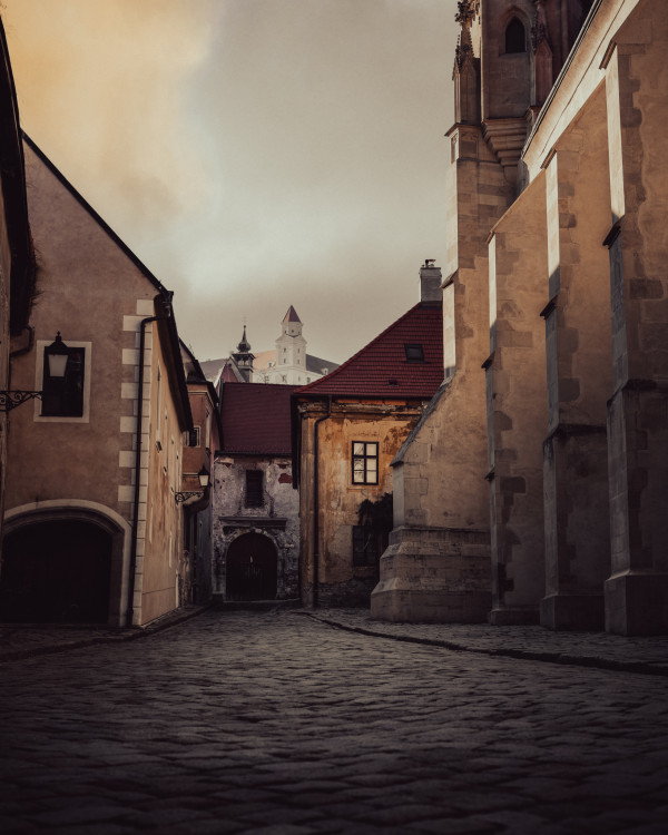 Staré Mesto Bratislavy