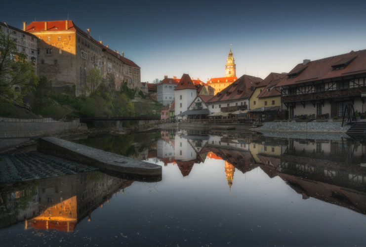 Český Krumlov