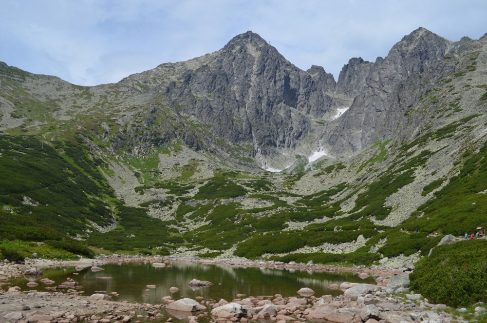 Skalnaté pleso