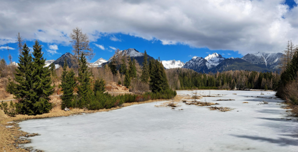 Nové Štrbské pleso