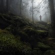 Alone
