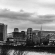 Bratislava z Petržalky