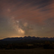 Night sky