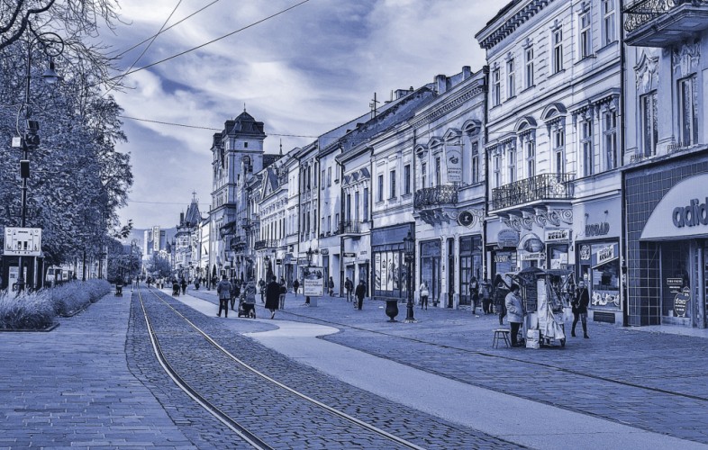 Košice