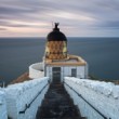 St Abb's lighthouse