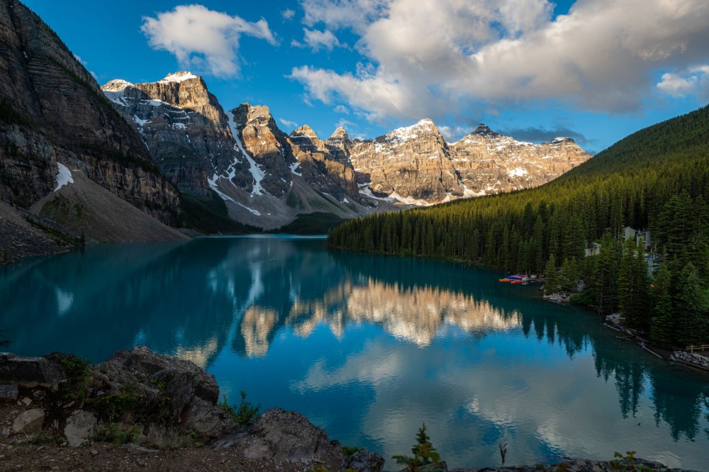 Moraine Lake