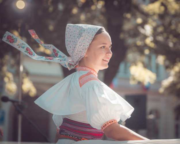 Folkloristka