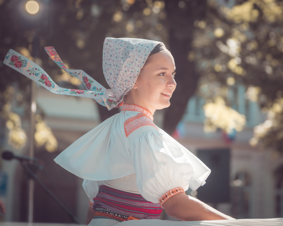 Folkloristka