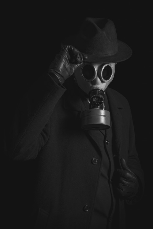 Geheime Covid Polizei #2