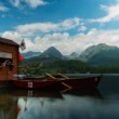 Štrbské Pleso v lete