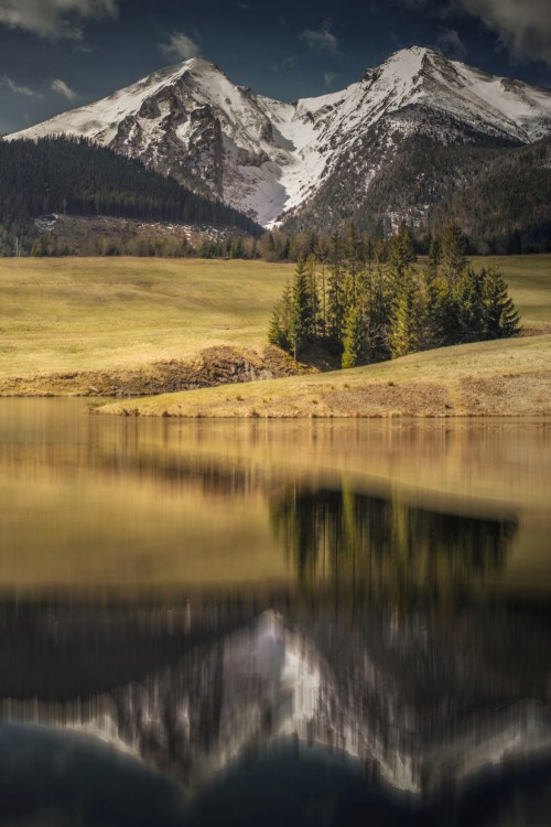 Ždiarska vidla a Havran