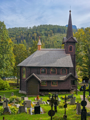 Tatranská Javorina