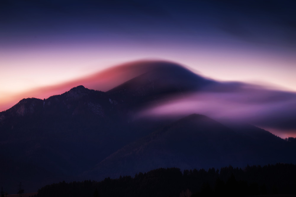 Fiat Lux Nočný Choč