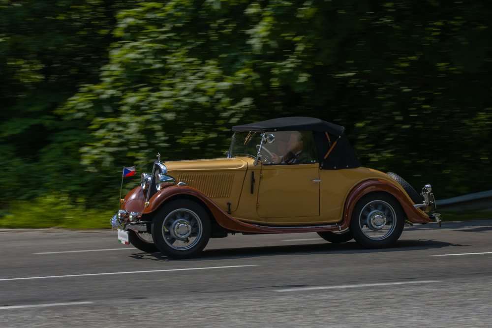 Fiat 508 Balilla