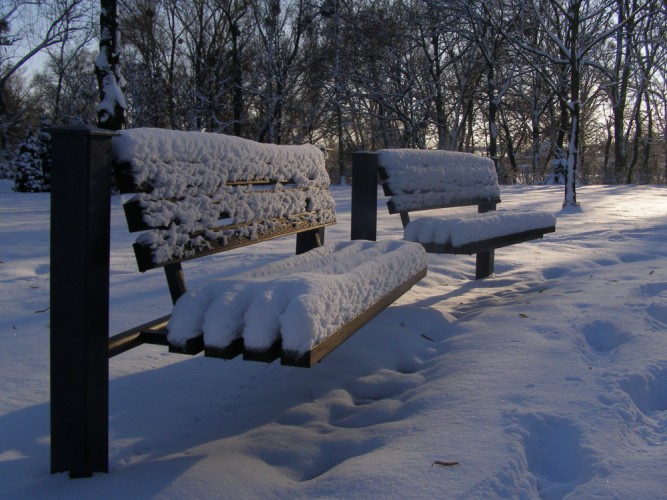 Lavičky