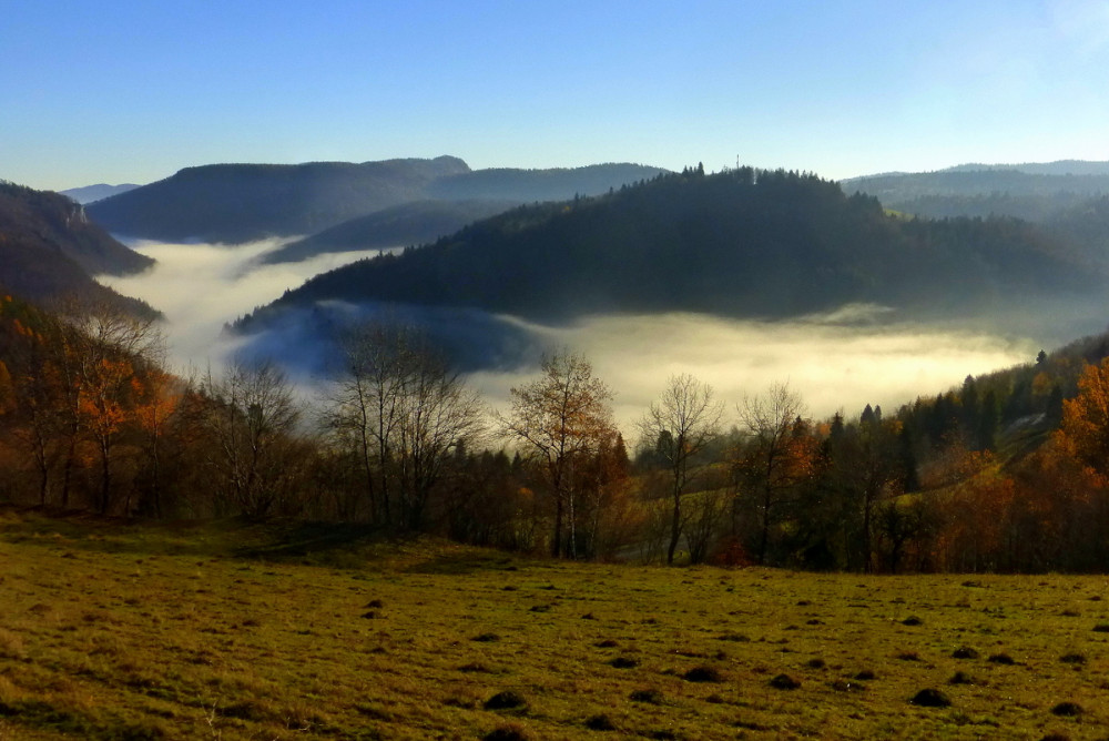 Poráčska dolina