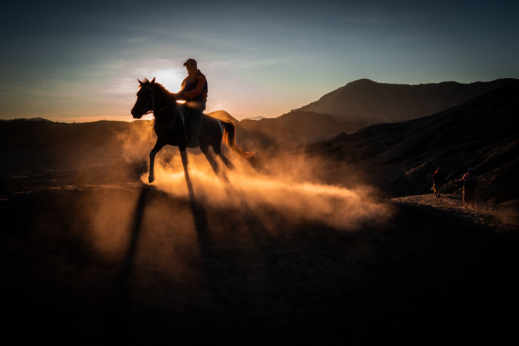 Ranné Bromo