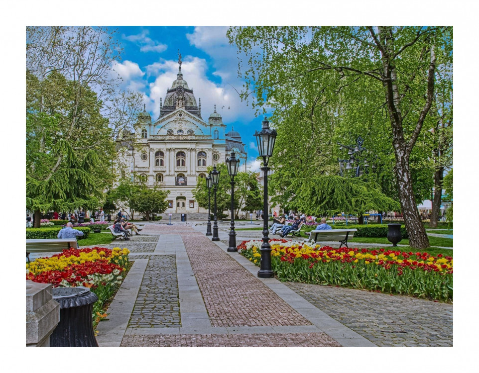 Košice-pri fontáne