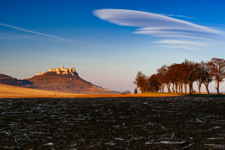 Spišský hrad II.