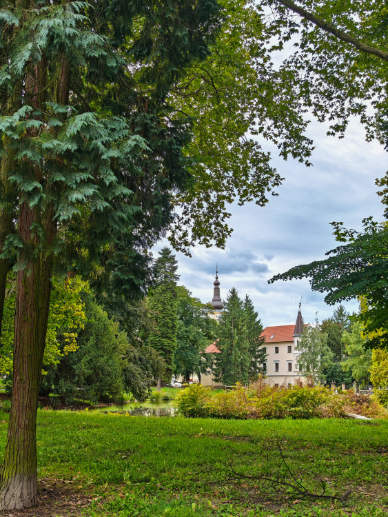 Kaštieľ v Stupave