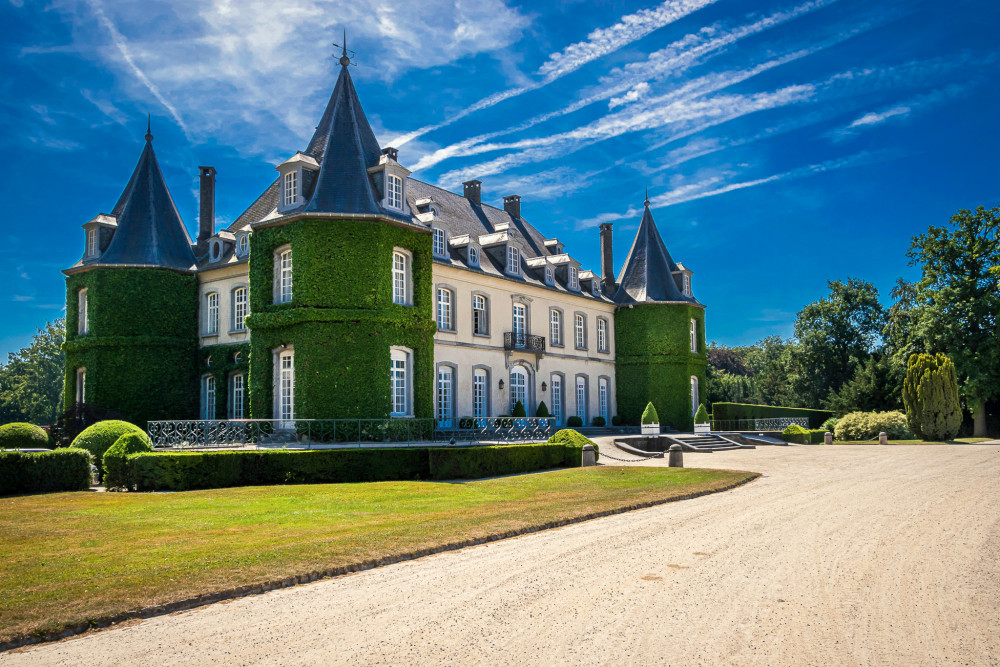 Château de La Hulpe