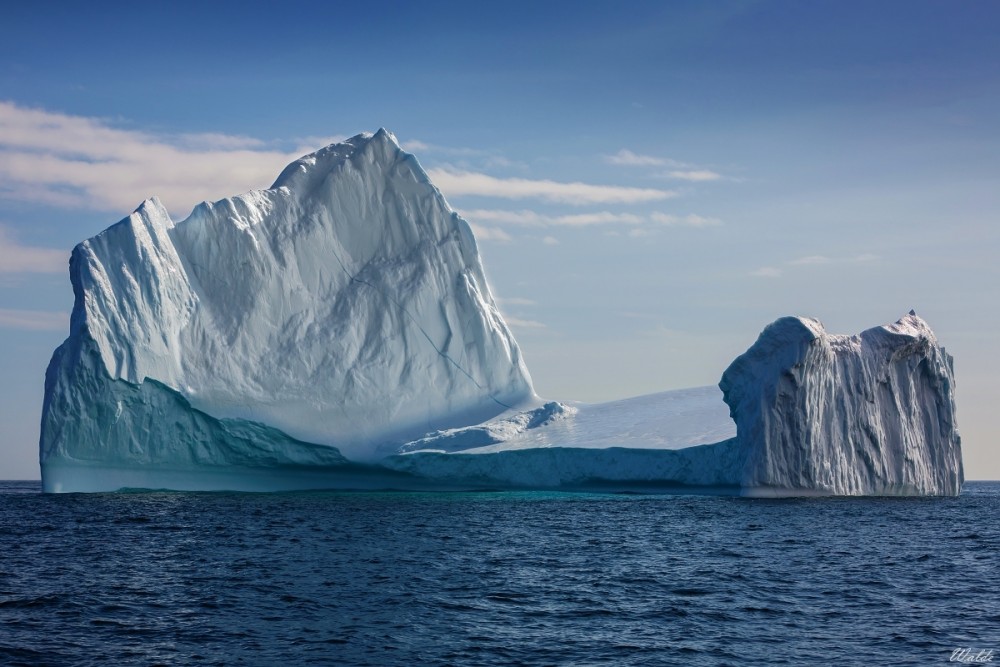 Grónsky ľadovec