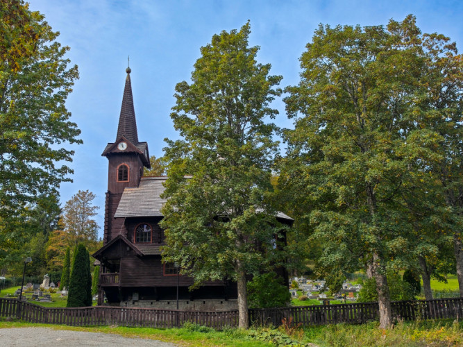 Tatranská Javorina