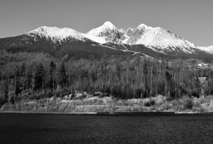 Skalnaté pleso