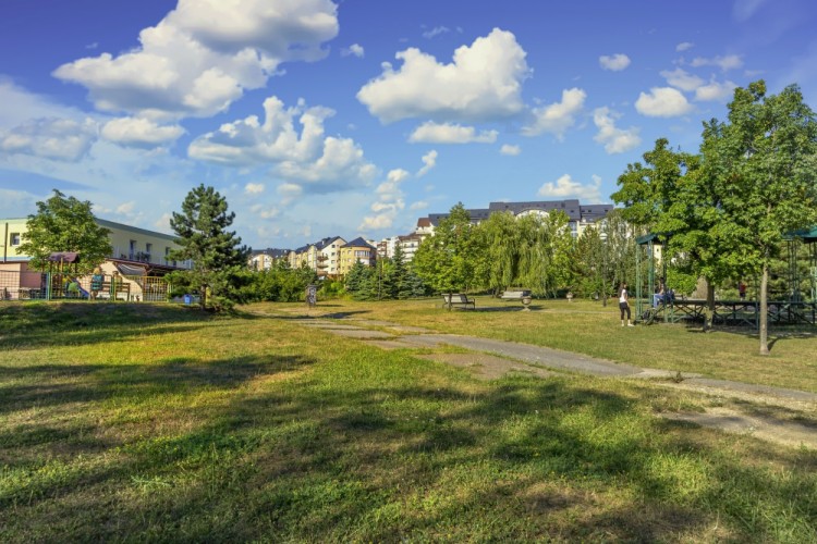 Park na Furči