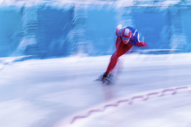 Speed skating