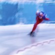 Speed skating