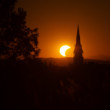 Solar eclipse