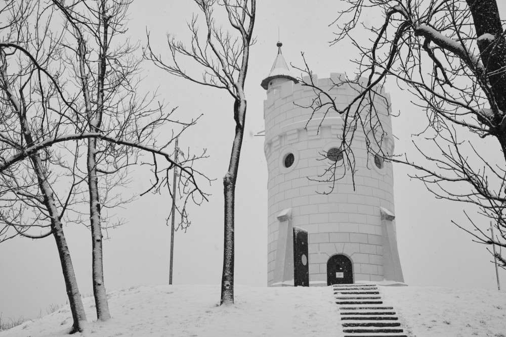 vodárenská veža 1