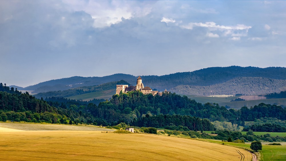 Hrad Ľubovňa