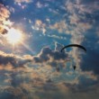 Paragliding