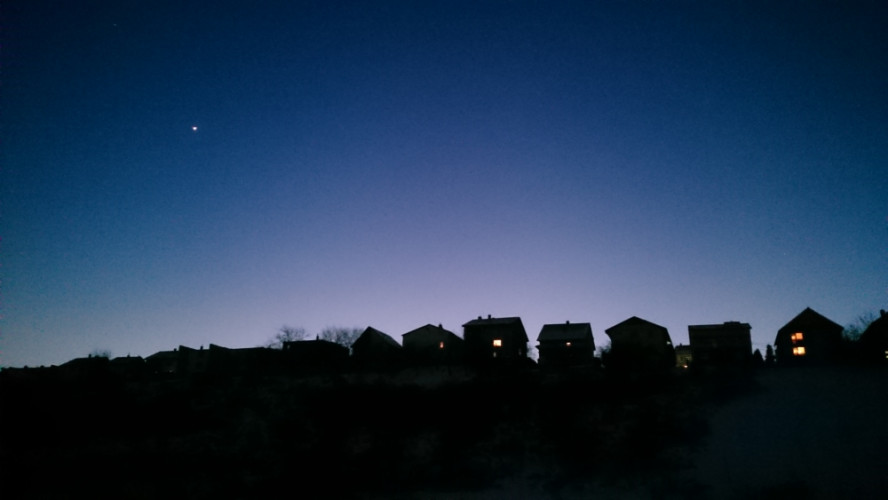 BUDE NOC