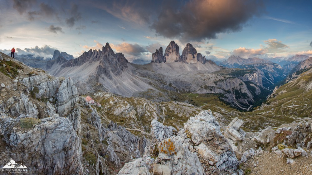 * Tre Cime D Lavaredo - Dolomity *