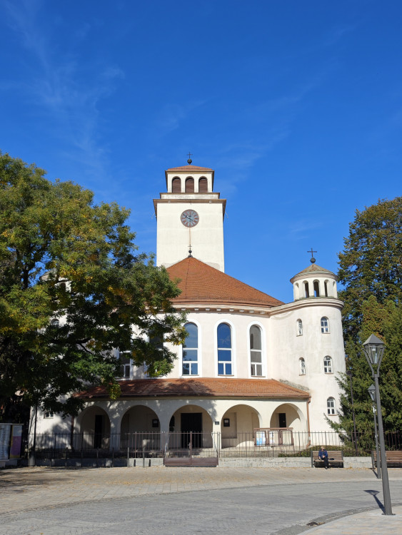 Trnava - evanjelický kostol