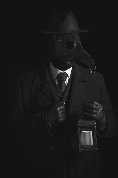 Plague Doctor